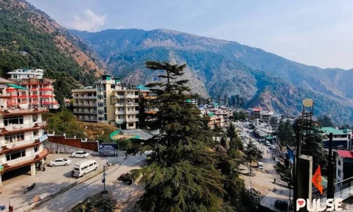Hotel Triund Heights Luxury hotel